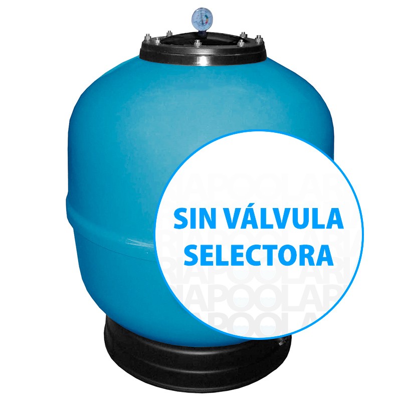 DEPURADORA PISCINA BLUE-WATER 11 m3/h