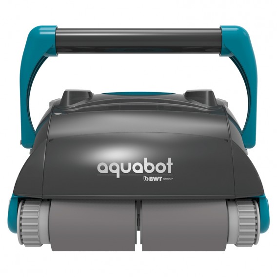 Aquabot BWT Aquarius robot limpiafondos piscina pública