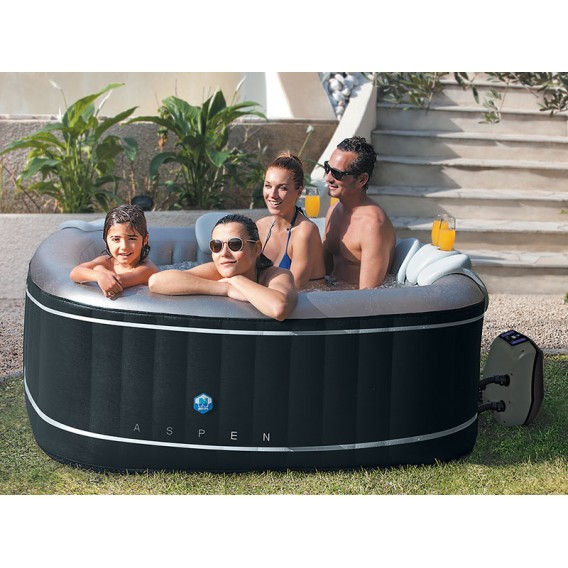 Spa hinchable NetSpa Aspen