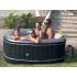 Spa hinchable NetSpa Aspen