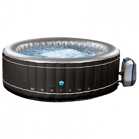 Spa hinchable NetSpa Montana 4 personas