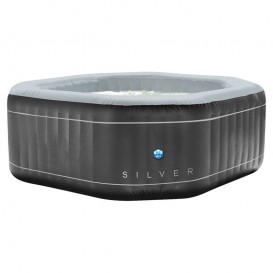 OFERTA - Spa hinchable modelo Silver, fabricado por NetSpa