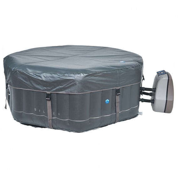 Spa hinchable NetSpa Silver