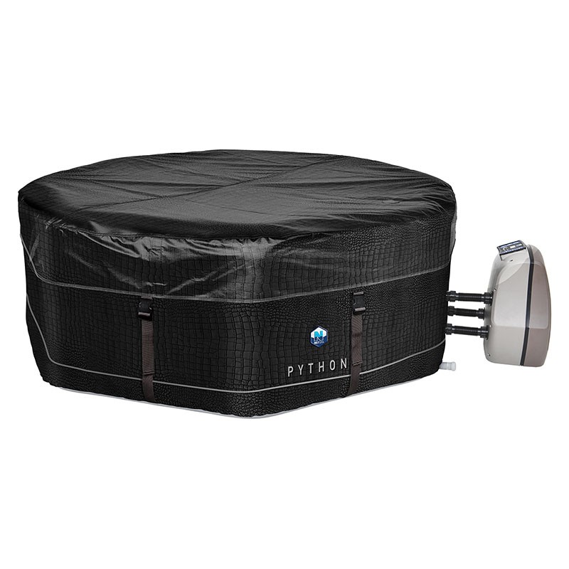 Spa hinchable NetSpa Python 5-6 personas