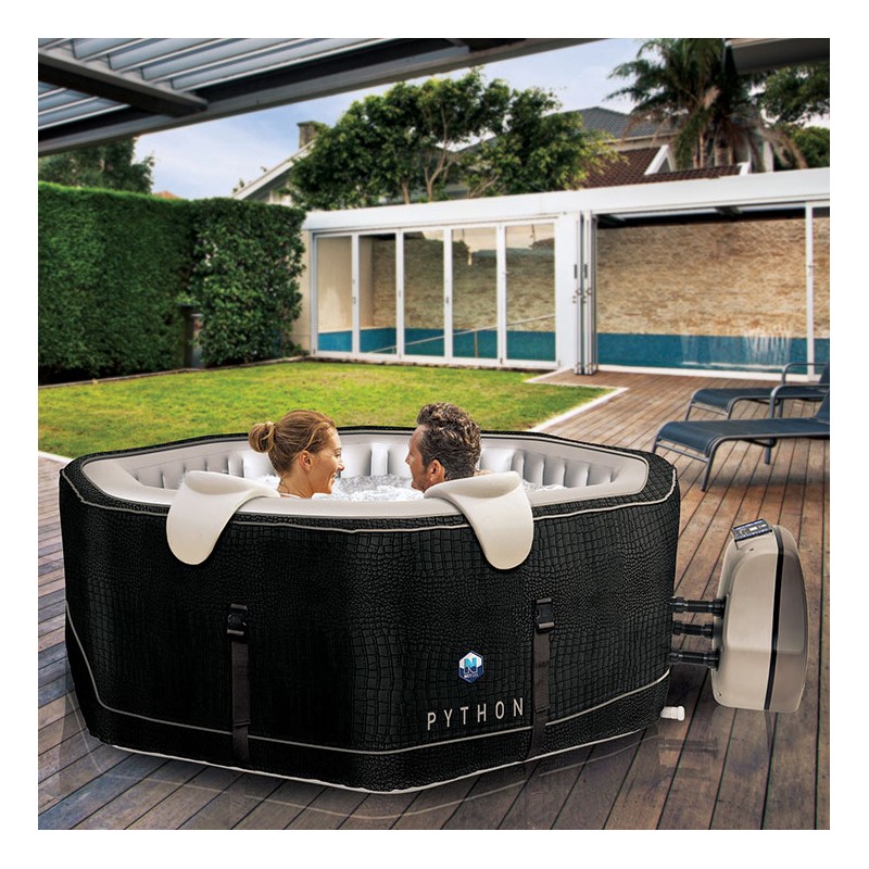 Spa hinchable Aspen Netspa