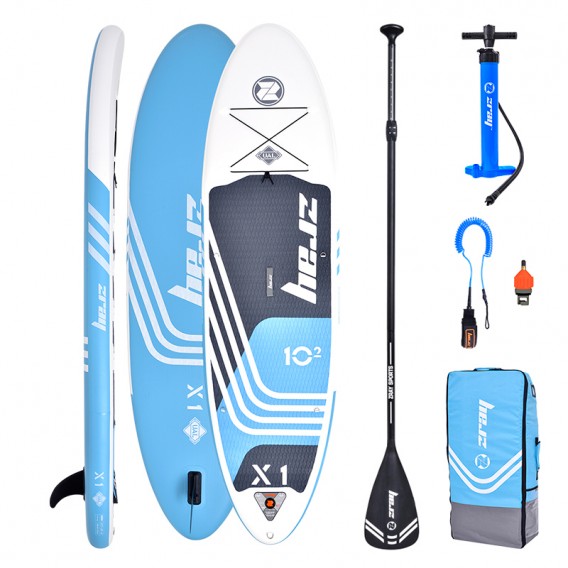 Tabla SUP hinchable Zray X1 X-Rider 10'2"