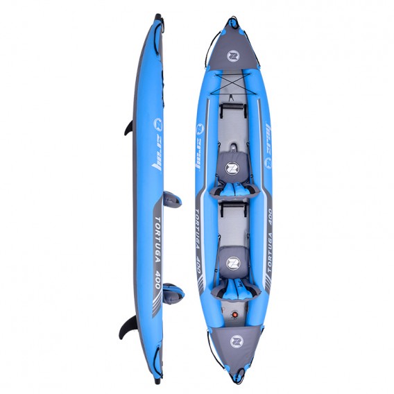 Kayak hinchable Zray Tortuga