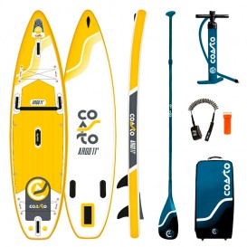 Tabla SUP hinchable Coasto Argo 11'