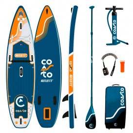 Tabla SUP hinchable Coasto Nautilus 11'8"