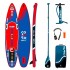 Tabla SUP hinchable Coasto Turbo 12'6"