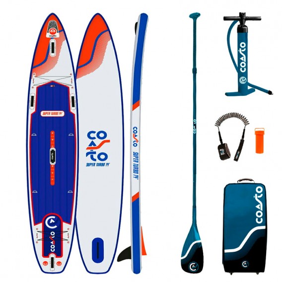 Tabla SUP hinchable Coasto Super Turbo 14'