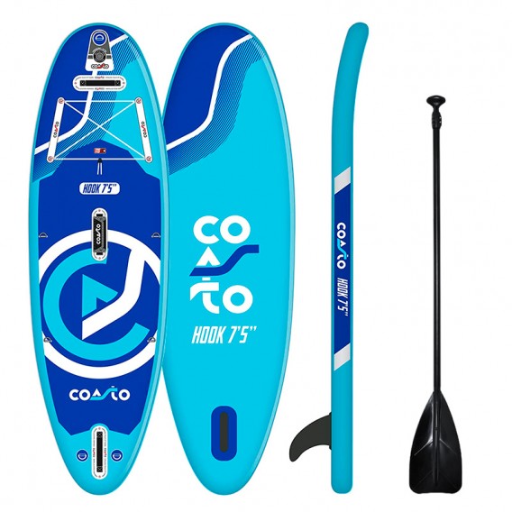 Tabla SUP hinchable Coasto Hook 7'5"