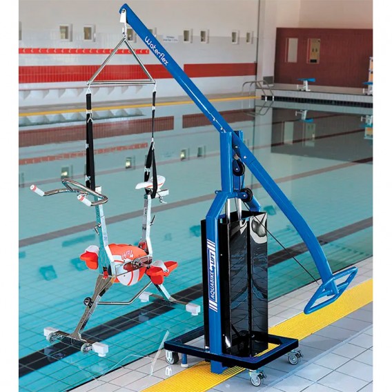 Aquabike Lift Waterflex