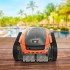 Zodiac Vortrax TRX 7700 iQ robot limpiafondos piscina pública