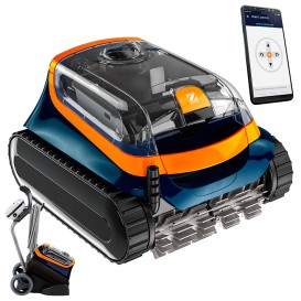 Zodiac XA 4095 iQ robot limpiafondos piscina