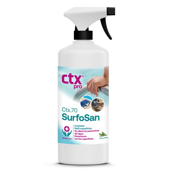 Higienizante Surfosan CTX-70 1L