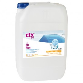 Incrementador de pH líquido CTX-25