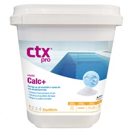 Incrementador de dureza Calc+ CTX-22