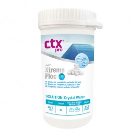 Xtreme Floc floculante coagulante CTX-37