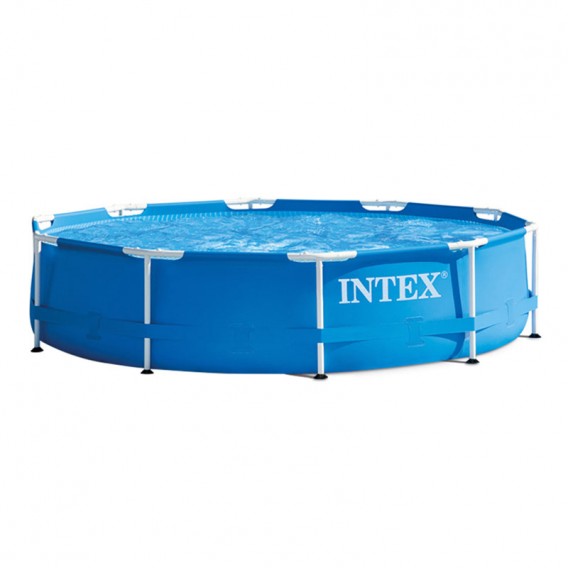 Piscina Intex Metal Frame 305x76 28200NP