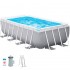 Piscina Intex Prism Frame 400x200x122 dep. cartucho 26790NP