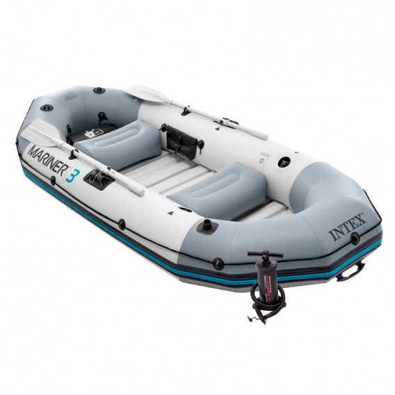 Barca hinchable Intex Mariner 3 68373NP