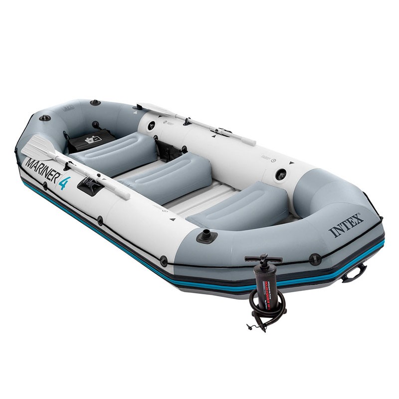 Barca hinchable Intex Mariner 4 68376NP