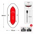 Barca hinchable Intex Mariner 4 68376NP