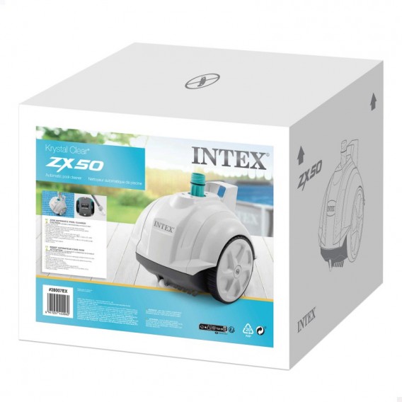 Limpiafondos automático Intex ZX50