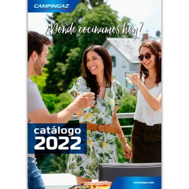 Catálogo Campingaz 2022