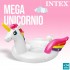 Unicornio hinchable gigante Intex 57266EU