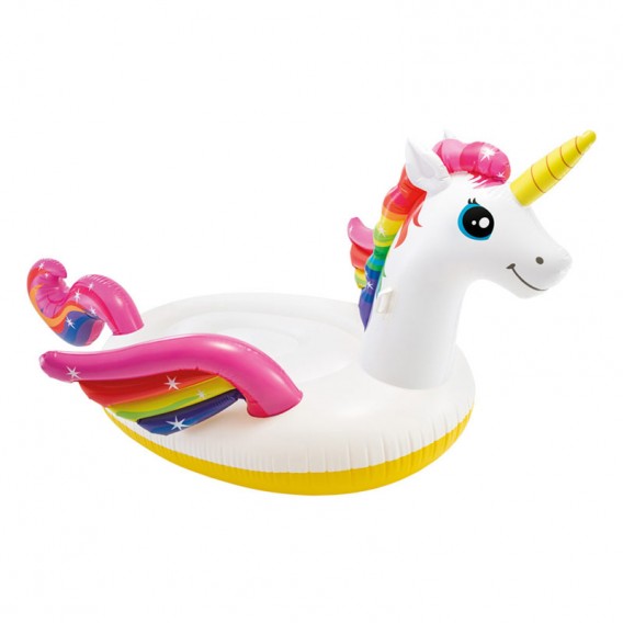 Mega colchoneta hinchable Unicornio Intex 57281EU