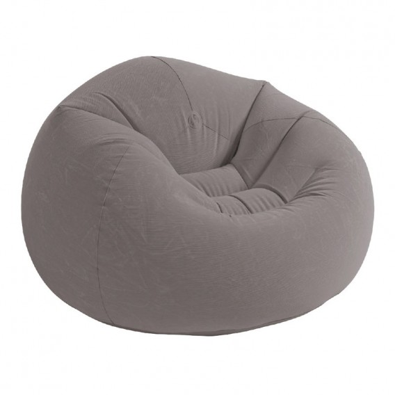 Sillón hinchable Intex Beanless Bag 68579NP