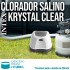 Clorador salino Intex Krystal Clear 17m³ 26664