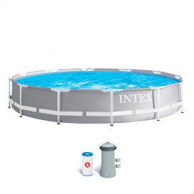 Piscina Intex Prisma Frame 366x76 26712NP