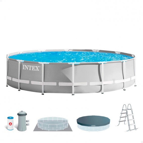 Piscina Intex Prisma Frame 427x107 26720NP