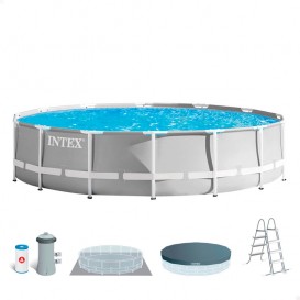 Piscina Intex Prisma Frame 427x107 26720NP