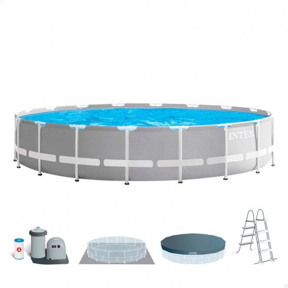 Piscina Intex Prisma Frame 549x122 26732NP