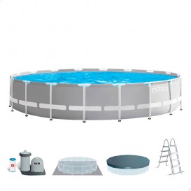 Piscina Intex Prisma Frame 549x122 26732NP