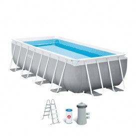 Piscina hinchable Intex Easy Set 28143NP en Oferta