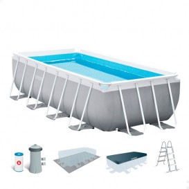 Piscina Intex Prisma Frame 488x244x107 26792NP