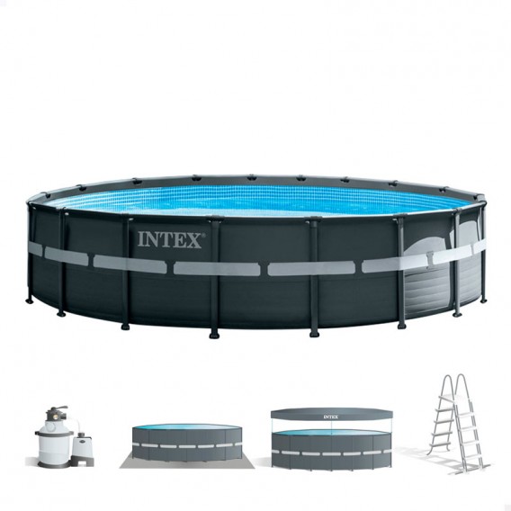 Piscina Intex Ultra XTR Frame 549x132 26330NP