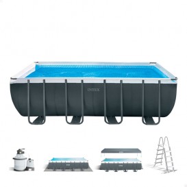 Piscina Intex Ultra XTR Frame 549x274x132 26356NP