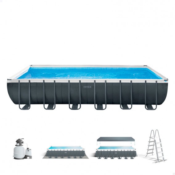 Piscina Intex Ultra XTR Frame 732x366x132 26364NP