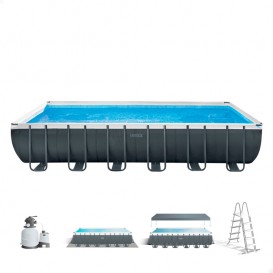 Piscina Intex Ultra XTR Frame 732x366x132 26364NP