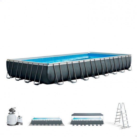 Piscina Intex Ultra XTR Frame 975x488x132 26374NP