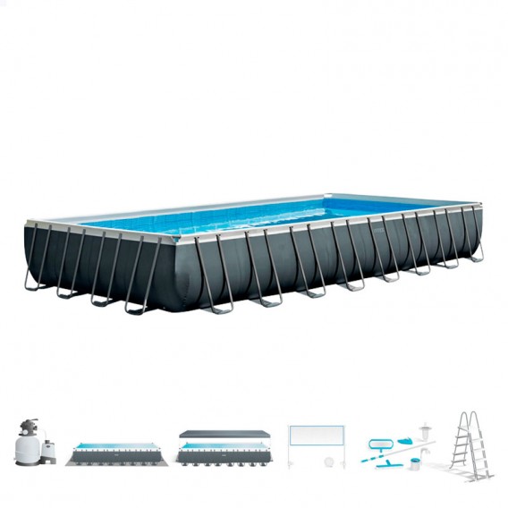 Piscina Intex Ultra XTR Frame 975x488x132 26374NP