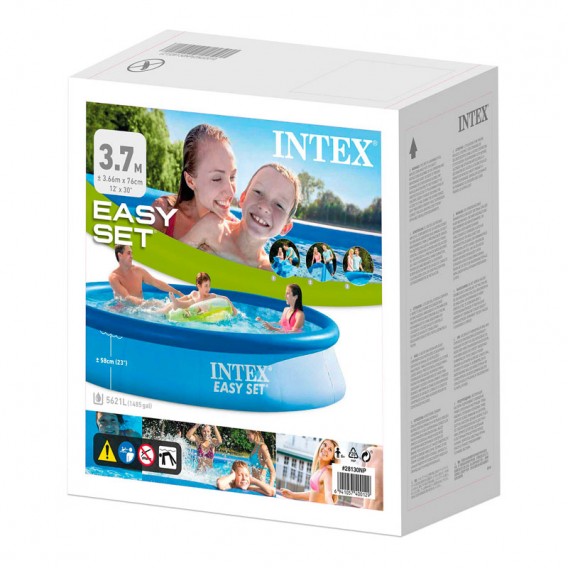 Embalaje piscina Intex Easy Set 28130NP