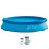 Piscina Intex Easy Set 396x84 28142NP