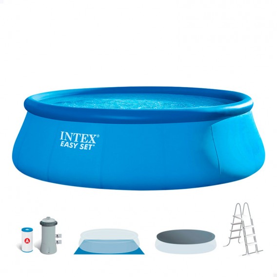 Piscina Intex Easy Set 457x122 26168NP